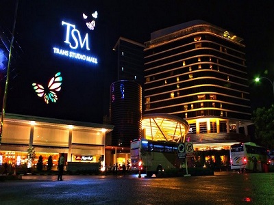 Trans Studio Mall ( TSM ) bandung